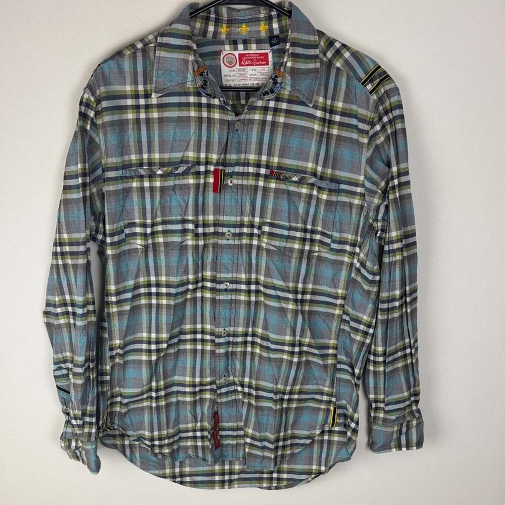 Robert Graham Shirt - Men's Large